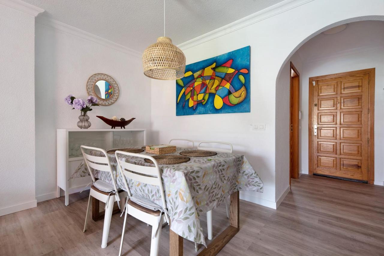 Apartamento Parque Avoceta ปูแอร์โตเดลาครูซ ภายนอก รูปภาพ