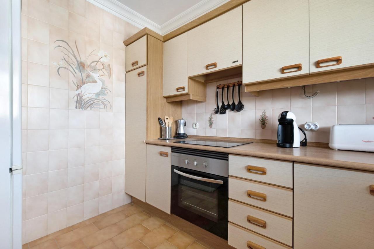 Apartamento Parque Avoceta ปูแอร์โตเดลาครูซ ภายนอก รูปภาพ
