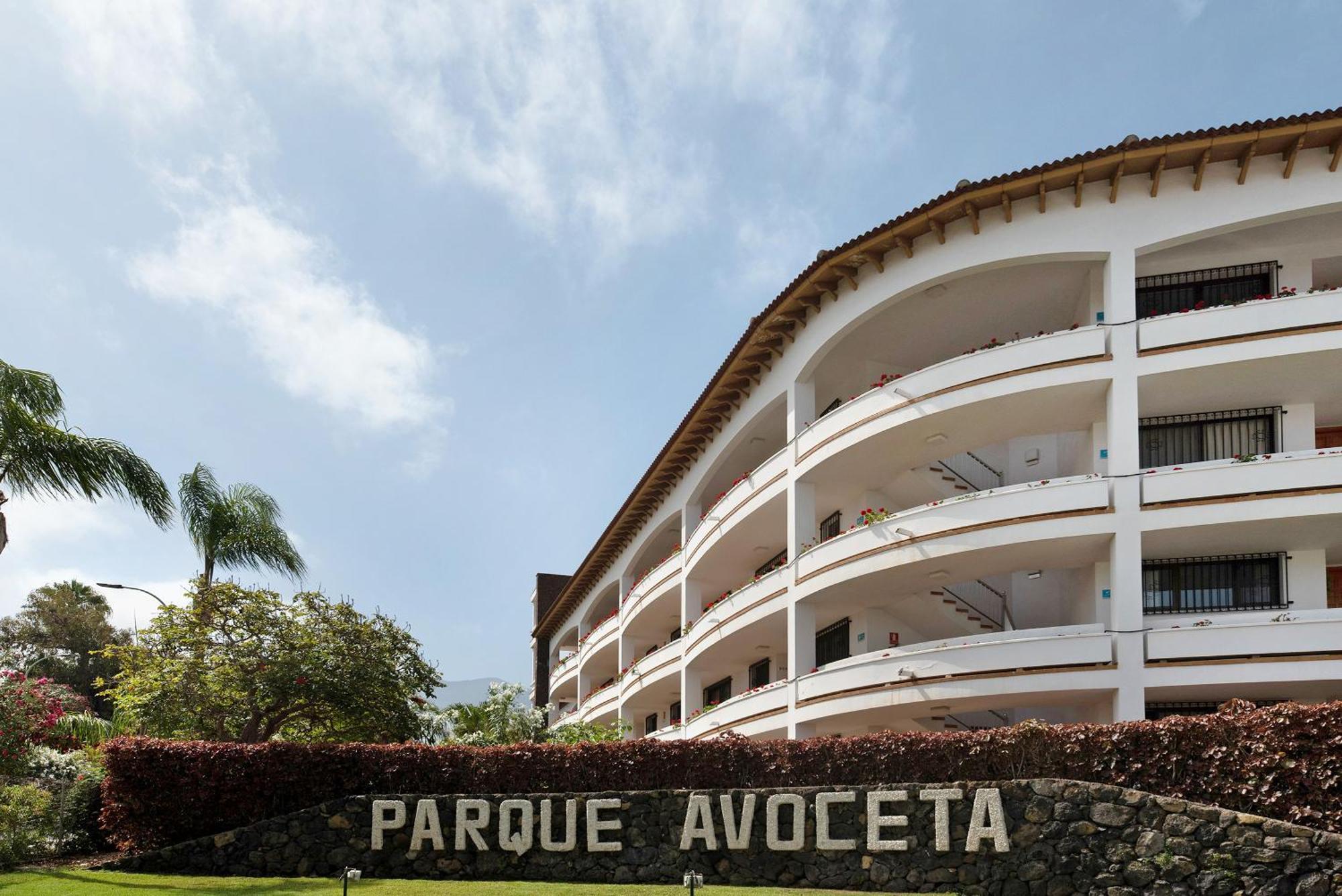 Apartamento Parque Avoceta ปูแอร์โตเดลาครูซ ภายนอก รูปภาพ