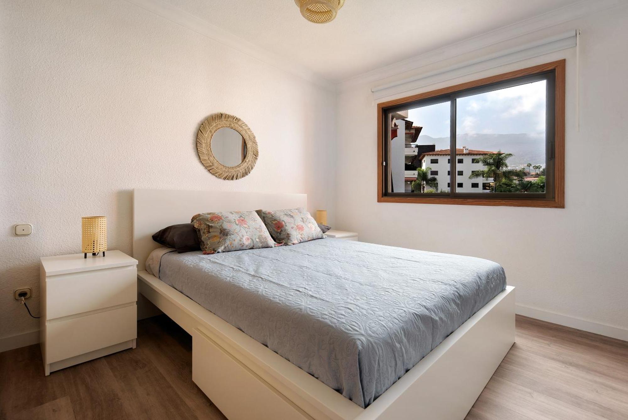 Apartamento Parque Avoceta ปูแอร์โตเดลาครูซ ภายนอก รูปภาพ
